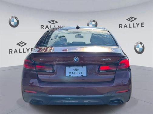 2023 BMW 540 i xDrive