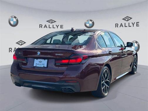 2023 BMW 540 i xDrive