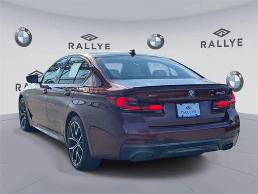 2023 BMW 540 i xDrive