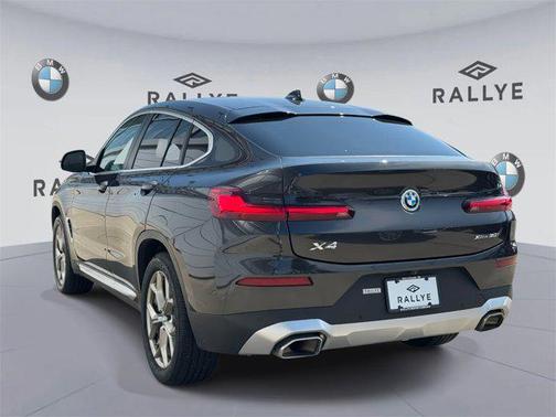 2022 BMW X4 xDrive30i