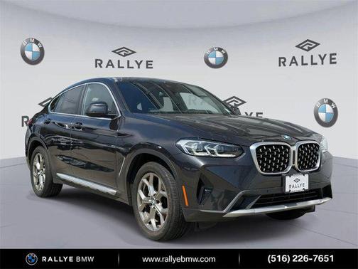 2022 BMW X4 xDrive30i