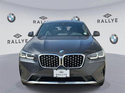 2022 BMW X4 xDrive30i