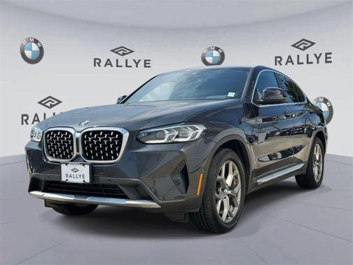 2022 BMW X4 xDrive30i