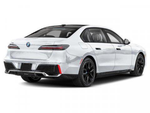 2025 BMW 750e i xDrive