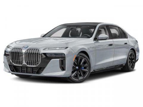 2025 BMW 750e i xDrive