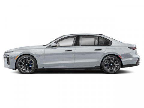 2025 BMW 750e i xDrive