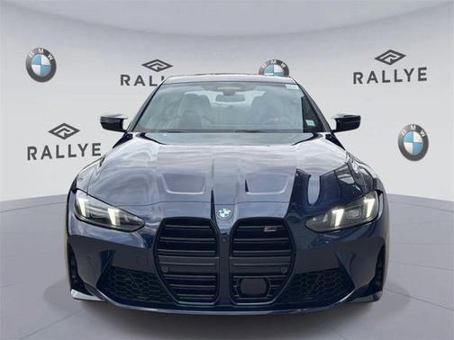 2025 BMW M4 Competition xDrive