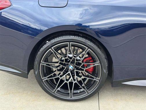 2025 BMW M4 Competition xDrive