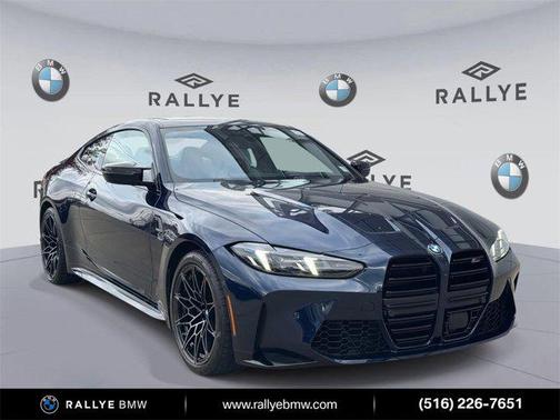 2025 BMW M4 Competition xDrive