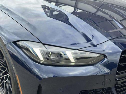 2025 BMW M4 Competition xDrive