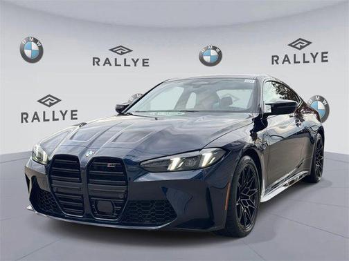 2025 BMW M4 Competition xDrive