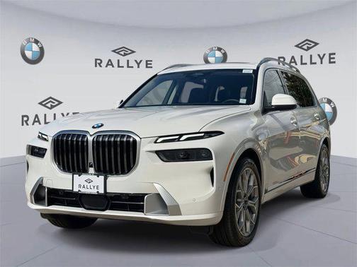 2025 BMW X7 xDrive40i