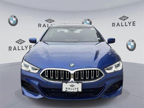 2025 BMW 840 i xDrive