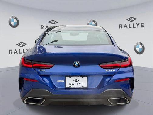 2025 BMW 840 i xDrive