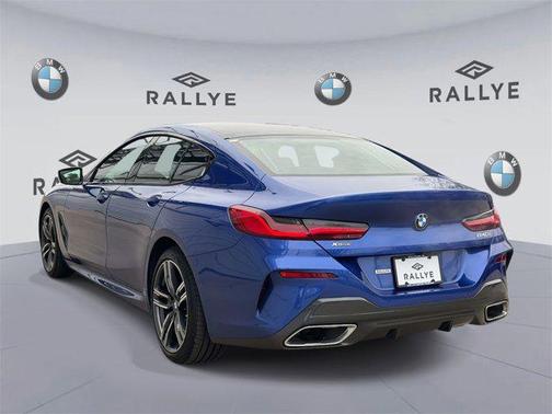 2025 BMW 840 i xDrive