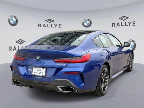 2025 BMW 840 i xDrive