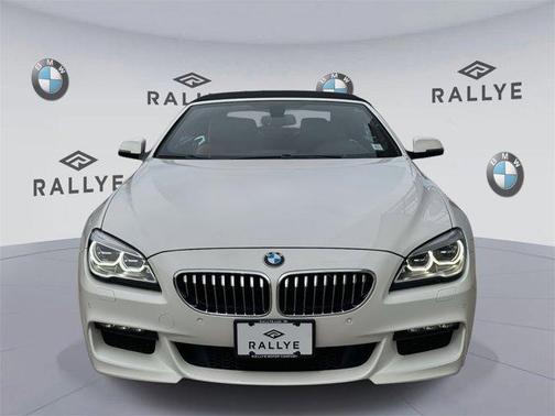 2017 BMW 640 640i