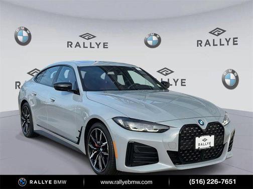 2023 BMW 840 Gran Coupe i xDrive