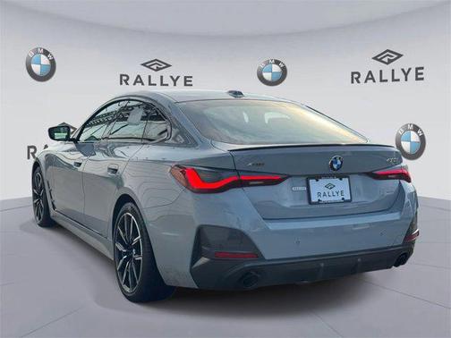 2023 BMW 840 Gran Coupe i xDrive