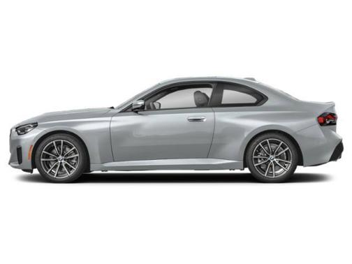 Skyscraper Grey Metallic 2026 BMW 230 xDrive