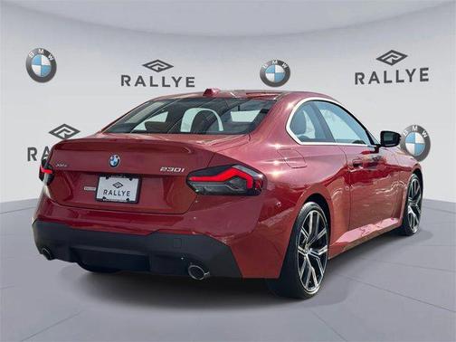 2023 BMW 230 i xDrive