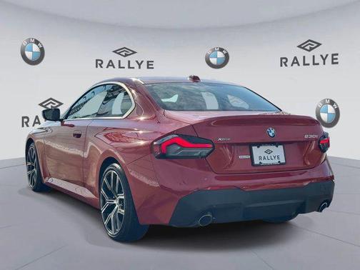 2023 BMW 230 i xDrive