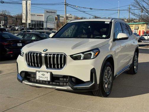 2025 BMW X1 xDrive28i