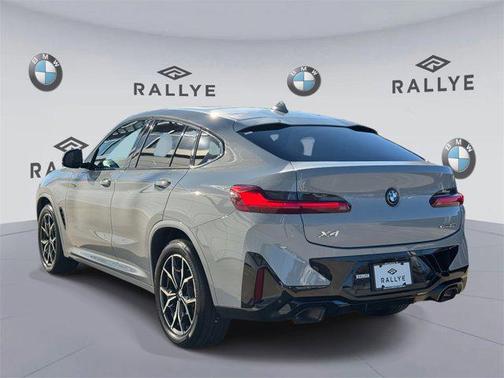 2023 BMW X4 xDrive30i