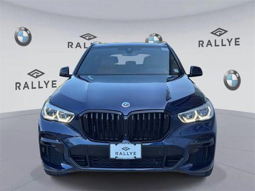 2023 BMW X5 M50i