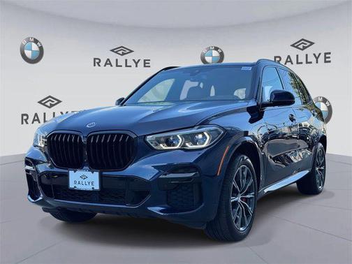 2023 BMW X5 M50i
