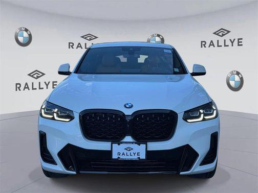 2023 BMW X4 xDrive30i