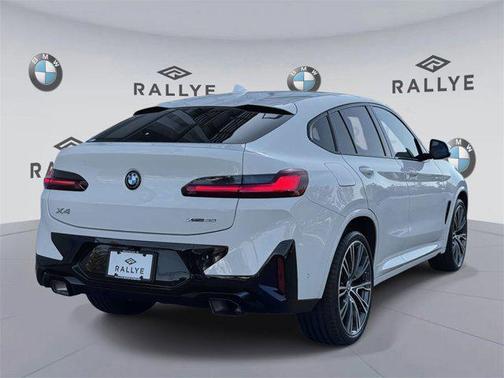 2023 BMW X4 xDrive30i