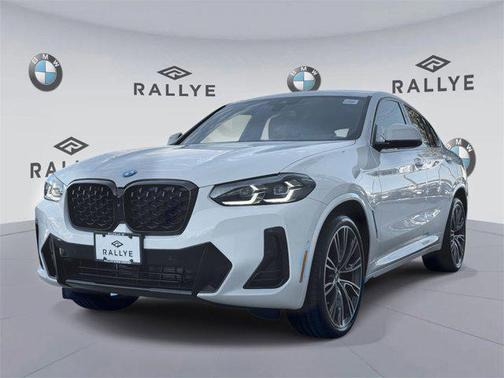 2023 BMW X4 xDrive30i