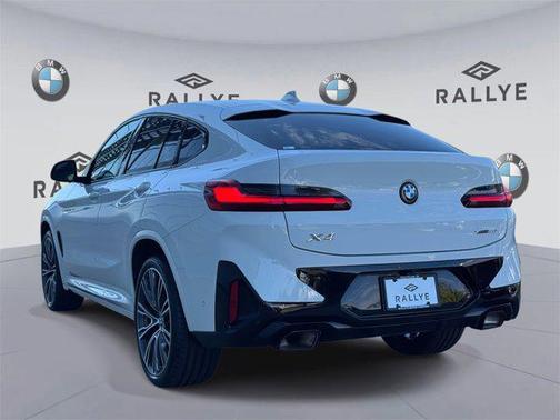 2023 BMW X4 xDrive30i