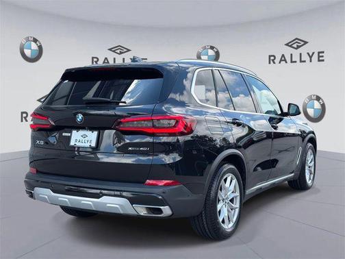 2023 BMW X5 xDrive40i