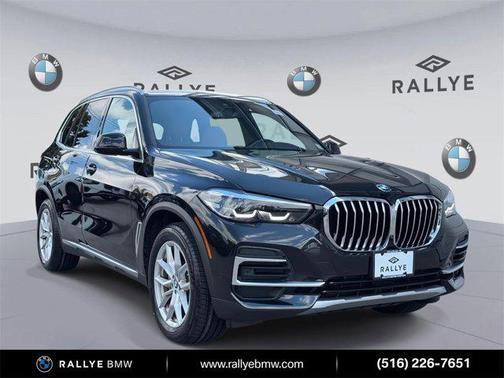 2023 BMW X5 xDrive40i