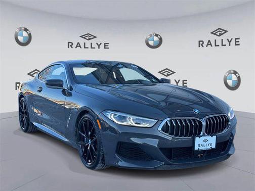 2020 BMW M850 xDrive