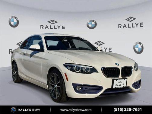 2018 BMW 230 xDrive