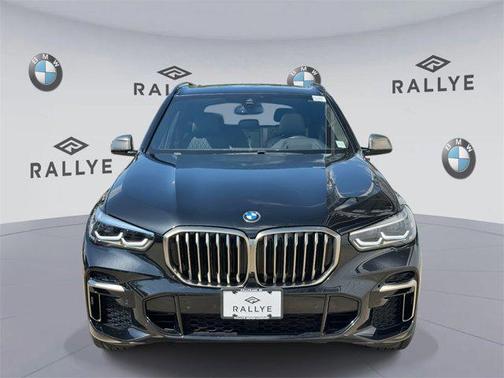 2022 BMW X5 M50i