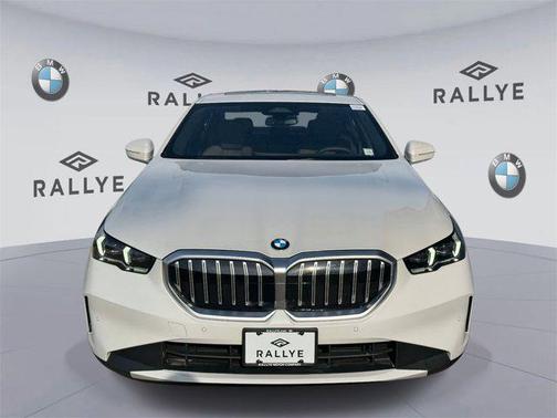 2025 BMW 530 xDrive