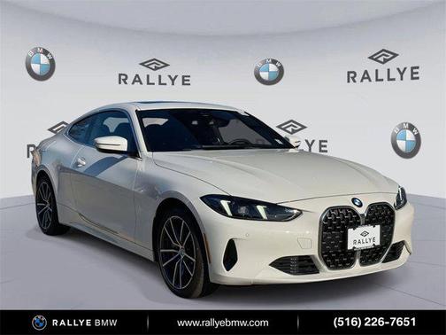 2025 BMW 430 i xDrive