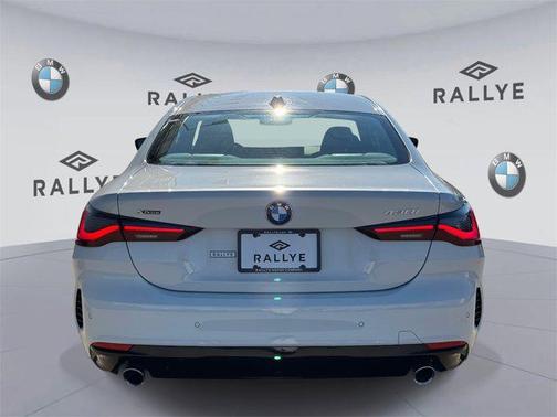 2025 BMW 430 i xDrive