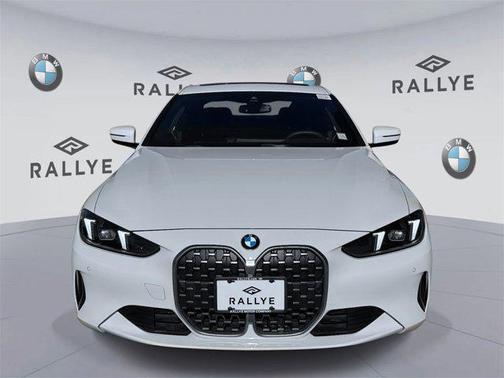 2025 BMW 430 i xDrive