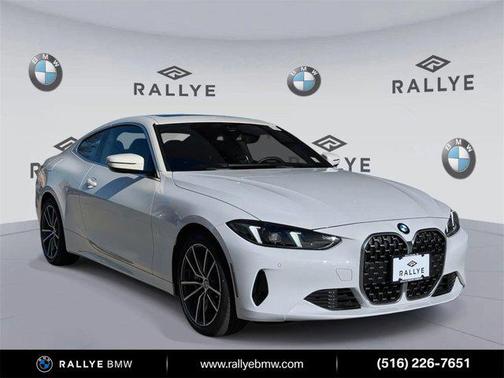 2025 BMW 430 i xDrive