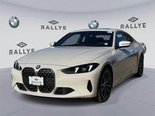 2025 BMW 430 i xDrive