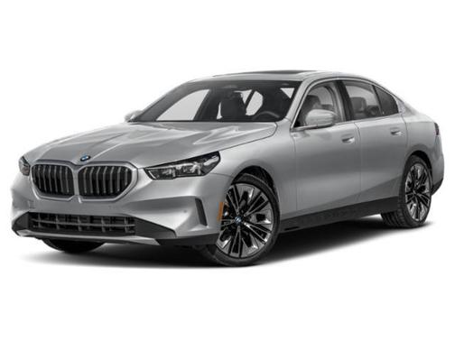 Dark Graphite Metallic 2027 BMW 530 i xDrive