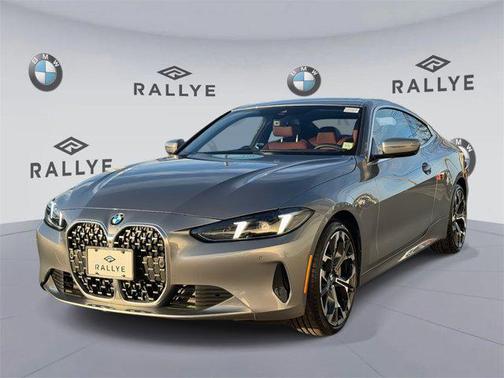 2025 BMW 430 i xDrive