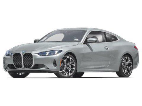 2025 BMW 430 i xDrive