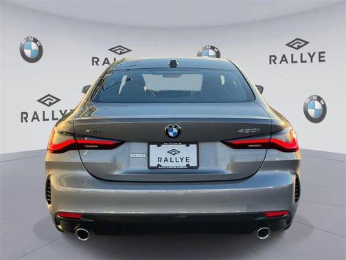 2025 BMW 430 i xDrive