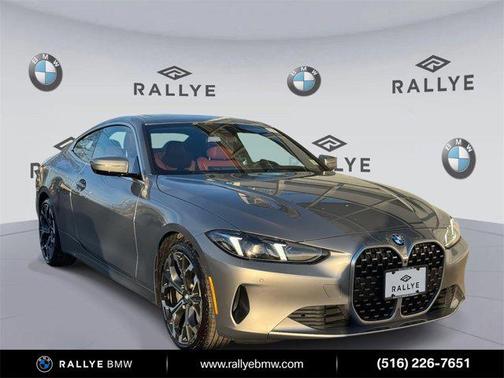 2025 BMW 430 i xDrive